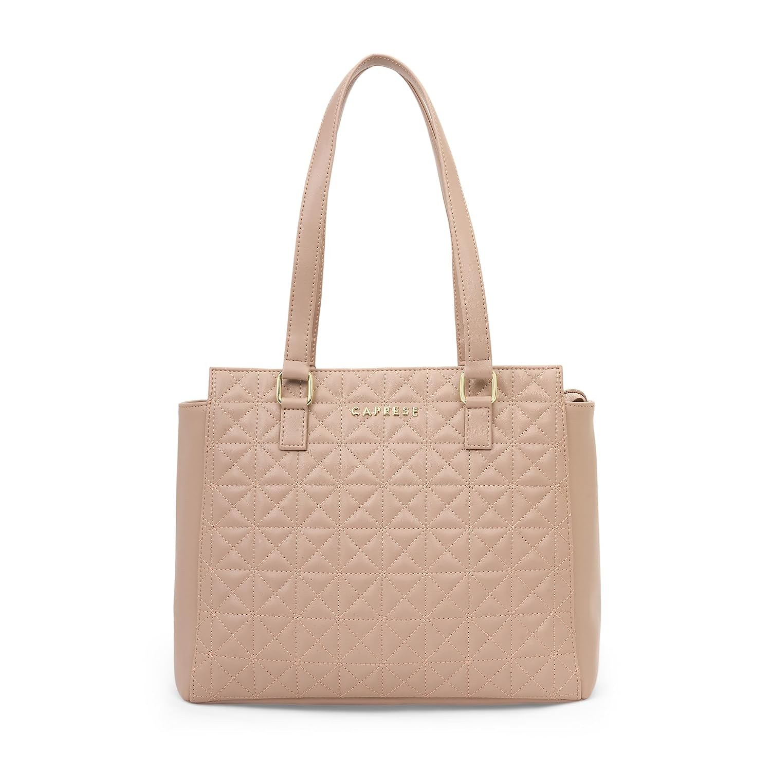 Caprese Shine Medium Tote Bag for Women