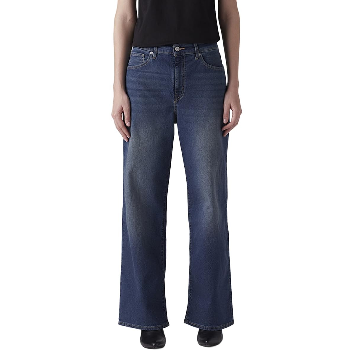 Levi's Women's Flared Fit High Rise Jeans