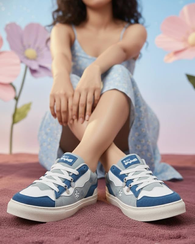 Bacca Bucci Blossom Women’s Sneakers –