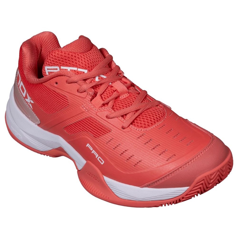 NOX AT10 PRO Padel Shoes Men & Women - Reinforced Toe & Heel, AGG Grip
