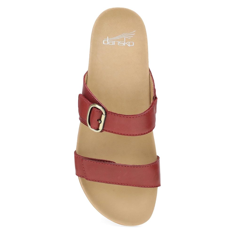 Dansko Justine Adjustable Sandal for Women