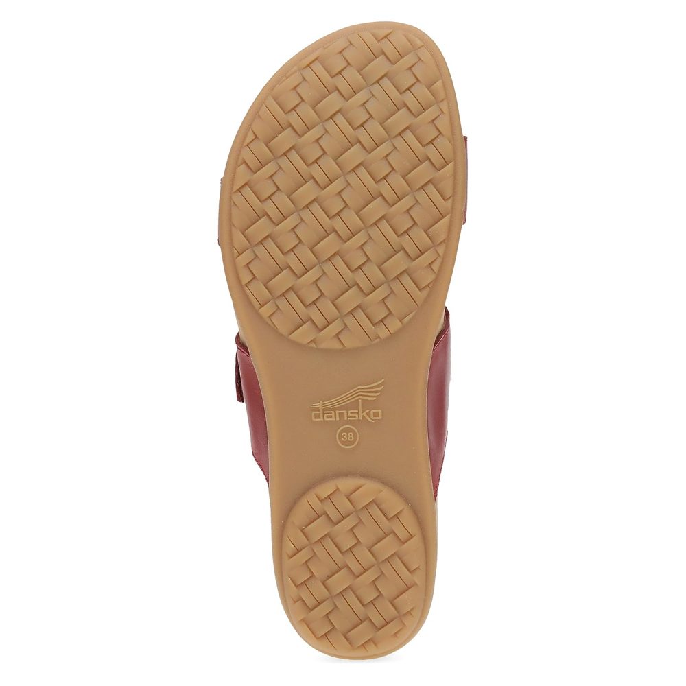 Dansko Justine Adjustable Sandal for Women