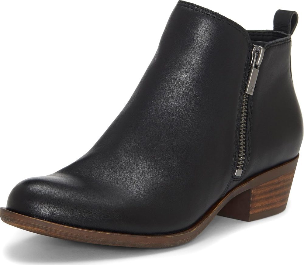 Lucky Brand Women's Basel Ankle Bootie