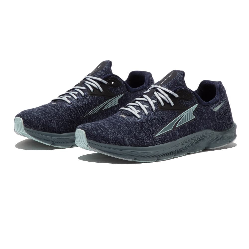 ALTRA womens Torin 5 Luxe, Navy, 6.5