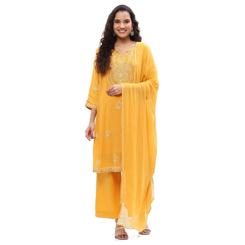 BIBA Women Kurta Sets