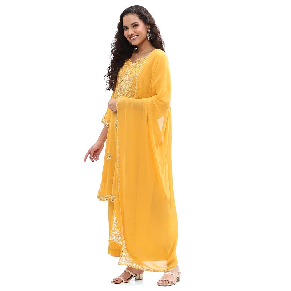 BIBA Women Kurta Sets