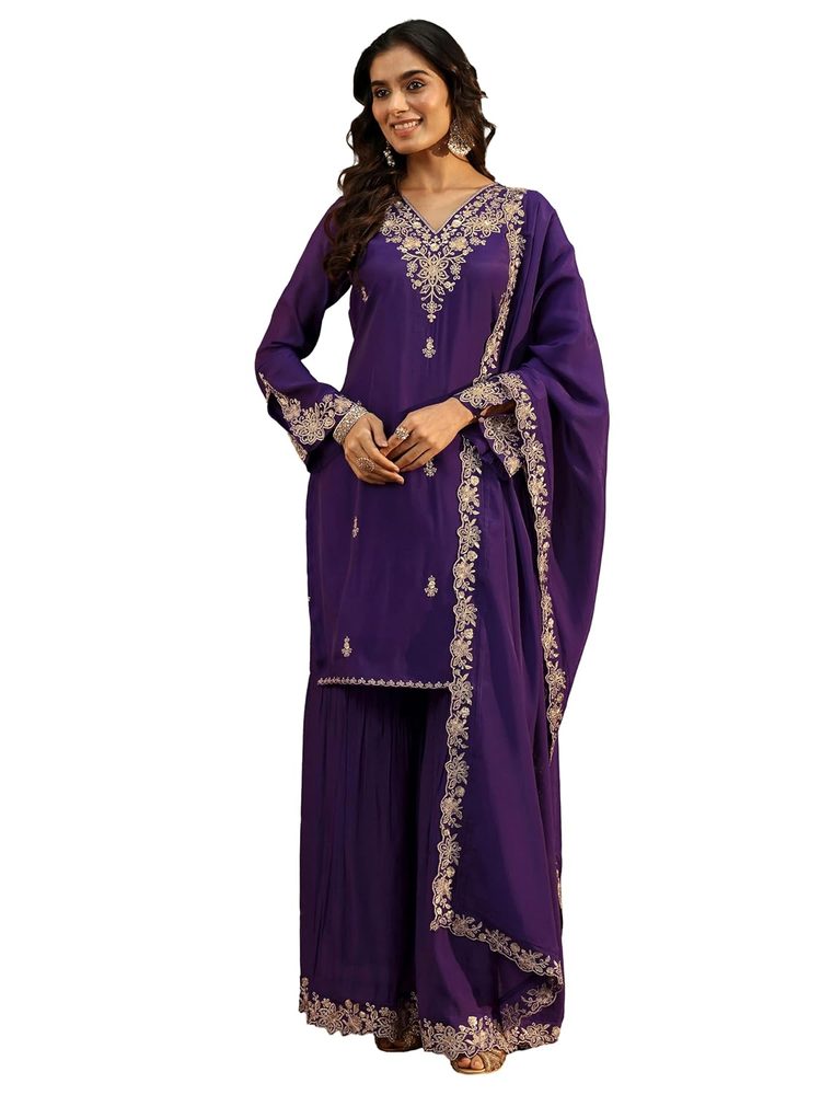 Libas Womens Kurta Set