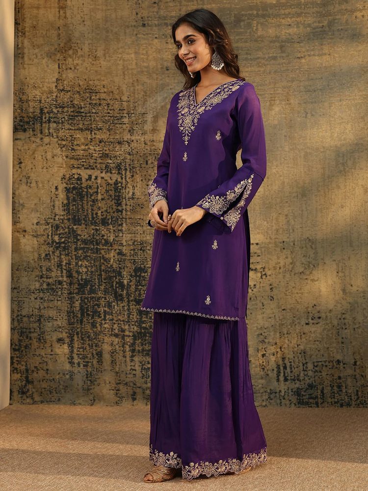 Libas Womens Kurta Set