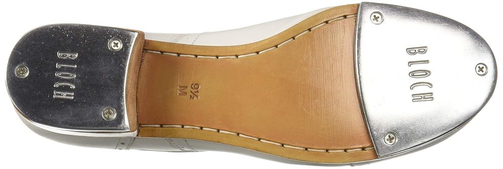 BLOCH Dance Men's Jason Samuels Smith Professional Tap Shoe
