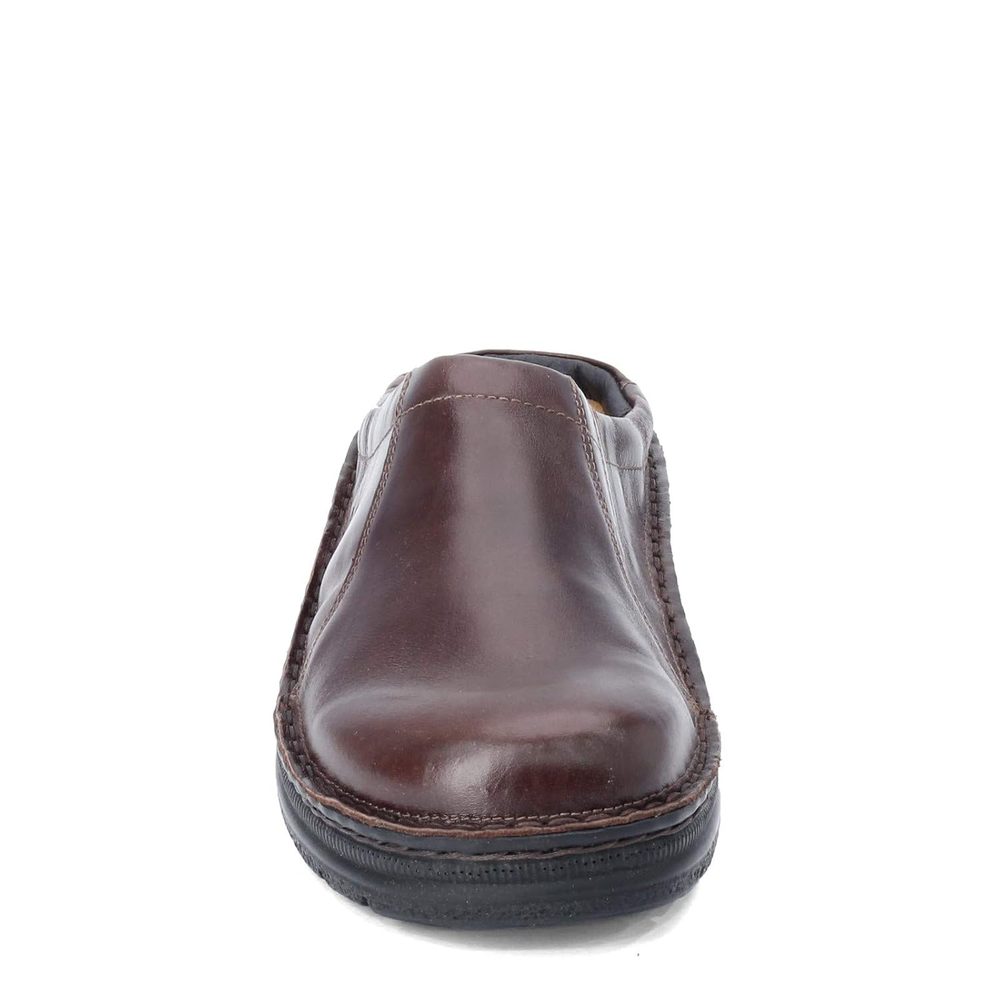 NAOT Men's Bjorn Mule, Brown, 42 EU/9-9.5 M US