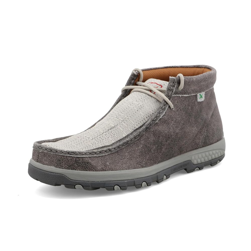 Twisted X Men’s Chukka Driving Moc