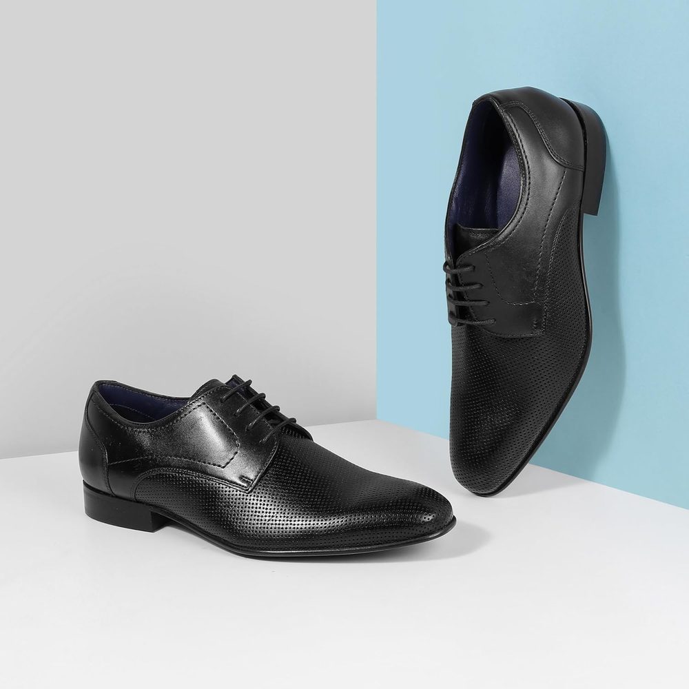 Mochi Mens Lace-Ups