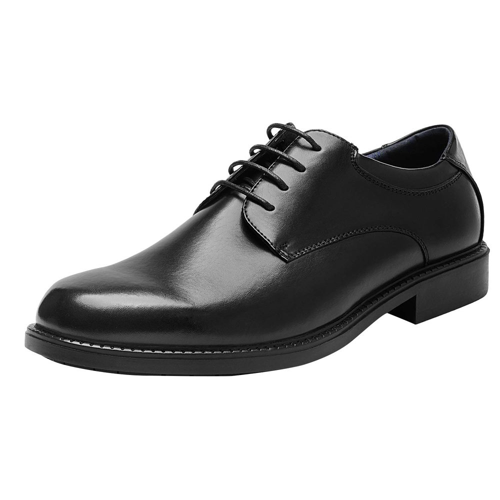 Bruno Marc Men's Oxford Dress Shoes Lace up Formal Classic Shoes