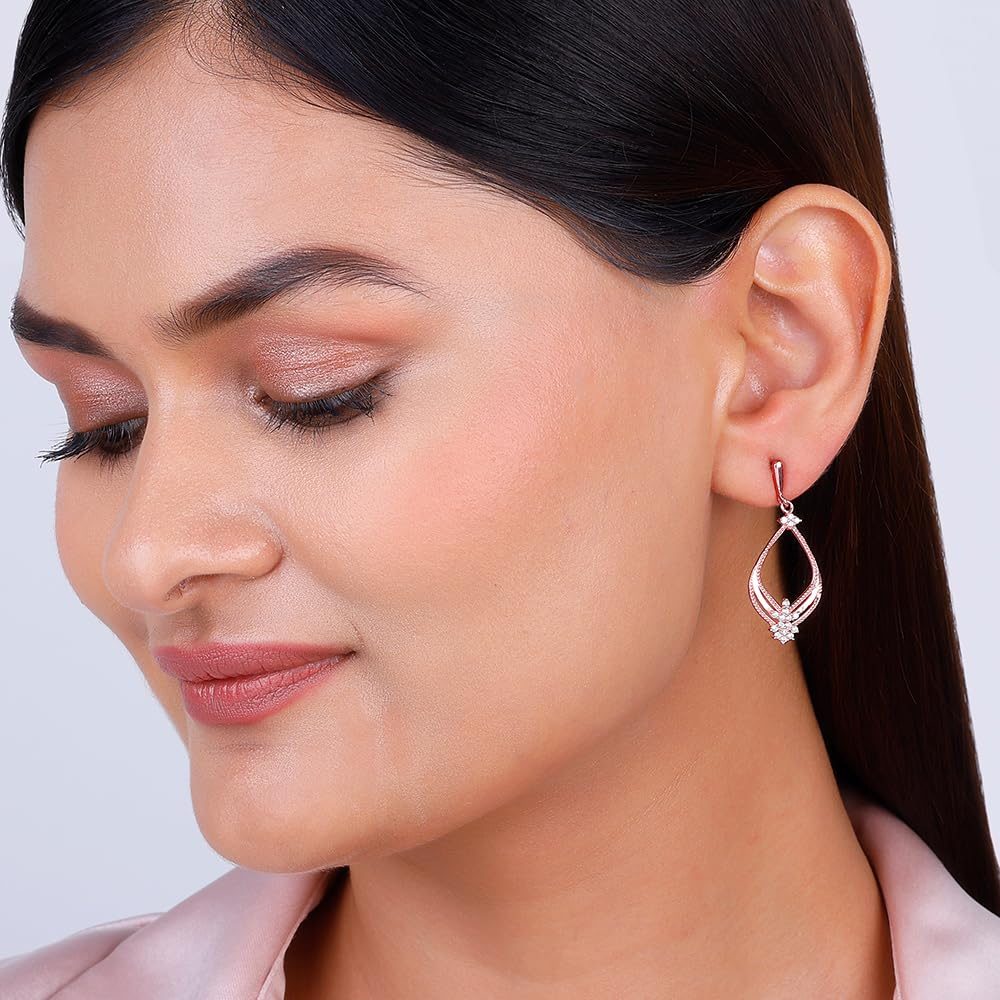 GIVA 925 Silver Jewellery|Gifts for Women & Girls|Wedding and Christmas Gifts|6 Months Warranty|Free Life Time Plating