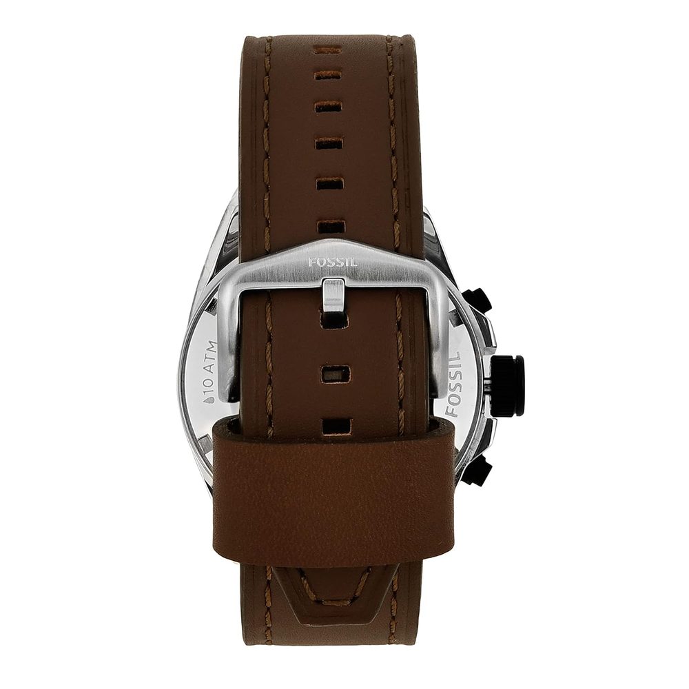 Fossil Decker Brown Watch