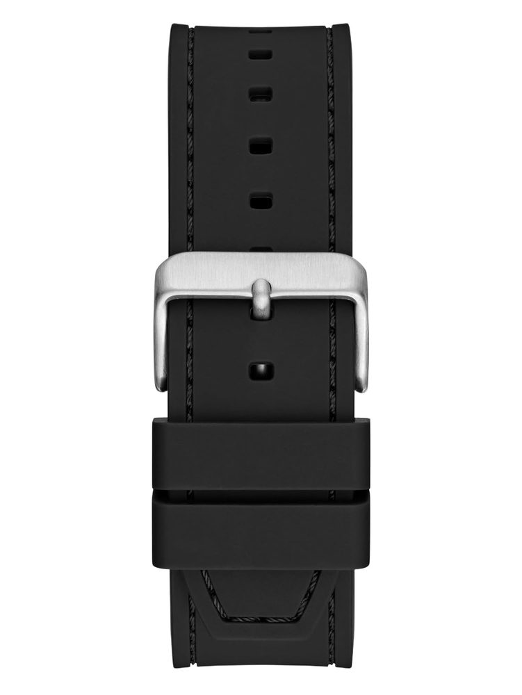 GUESS Emperor Analog Watch for Men with Round Dial & Water Resistant Man's Wrist Watches