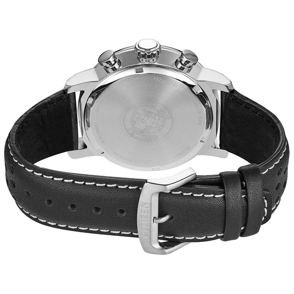 Citizen Casual Analog Black Dial Men's Watch-CA0649-14E