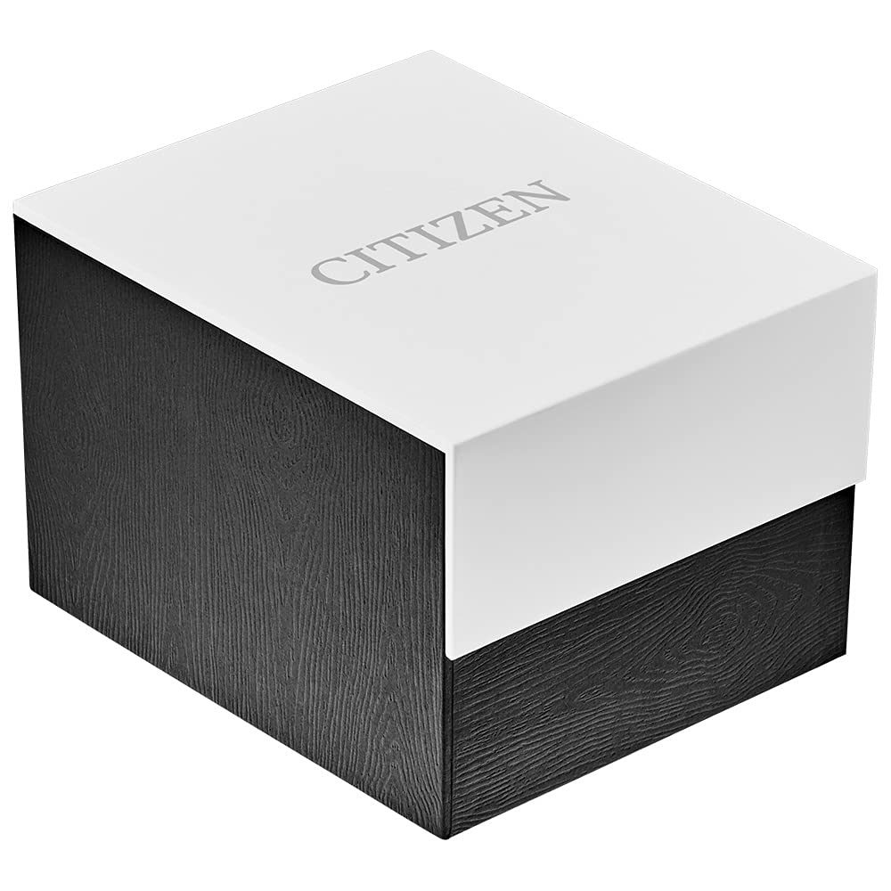 Citizen Casual Analog Black Dial Men's Watch-CA0649-14E
