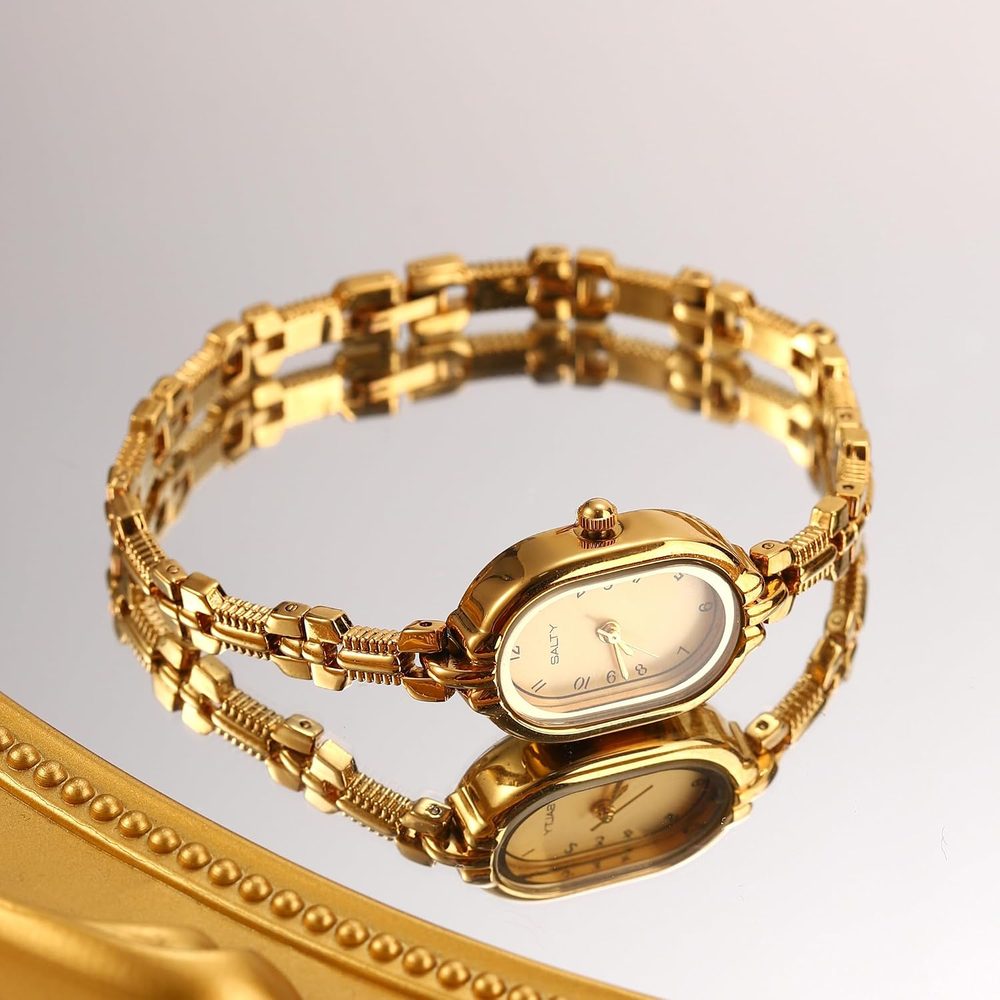 SALTY Analog Watches for Woman & Girls | Stylish Wrist Watches for Ladies | Ideal for Gifting for Diwali, Birthday, Anniversary, karwa chauth | Gift for Diwali, Christmas, Marriage, Birthday