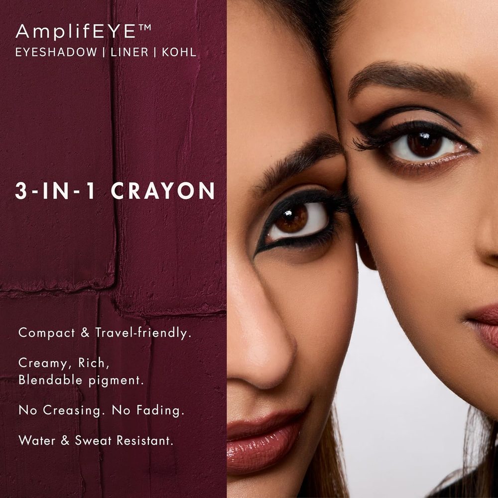 HYUE AmplifEYE™ 3-in-1 EYE Crayon