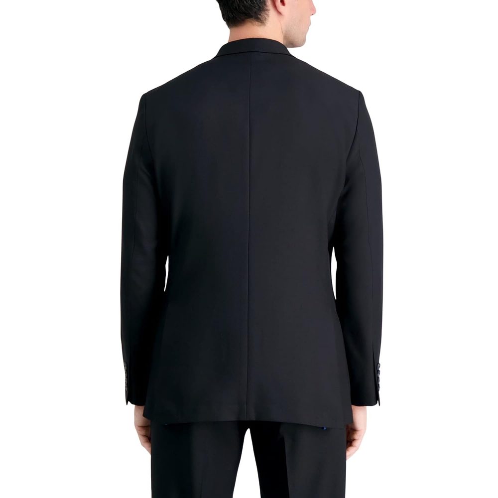 Haggar Men's Smart Wash with Repreve Tailored Fit Suit Separates - Pants & Jackets