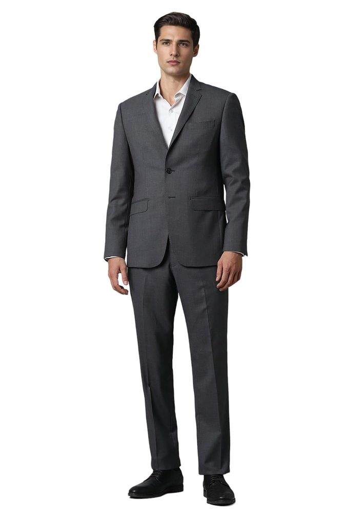 Louis Philippe Men Suit - Dress Set