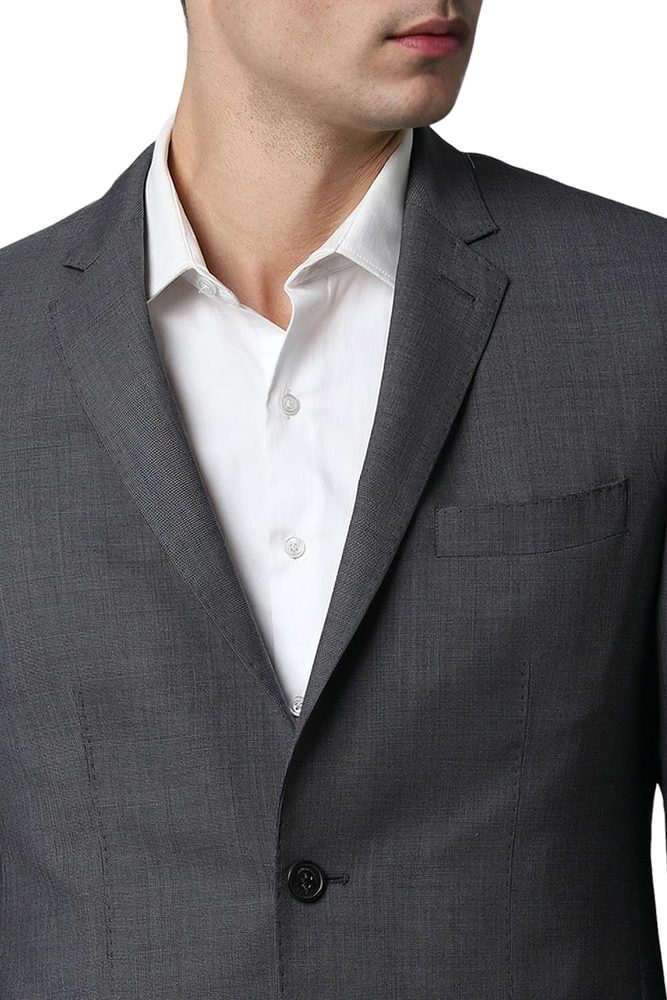 Louis Philippe Men Suit - Dress Set