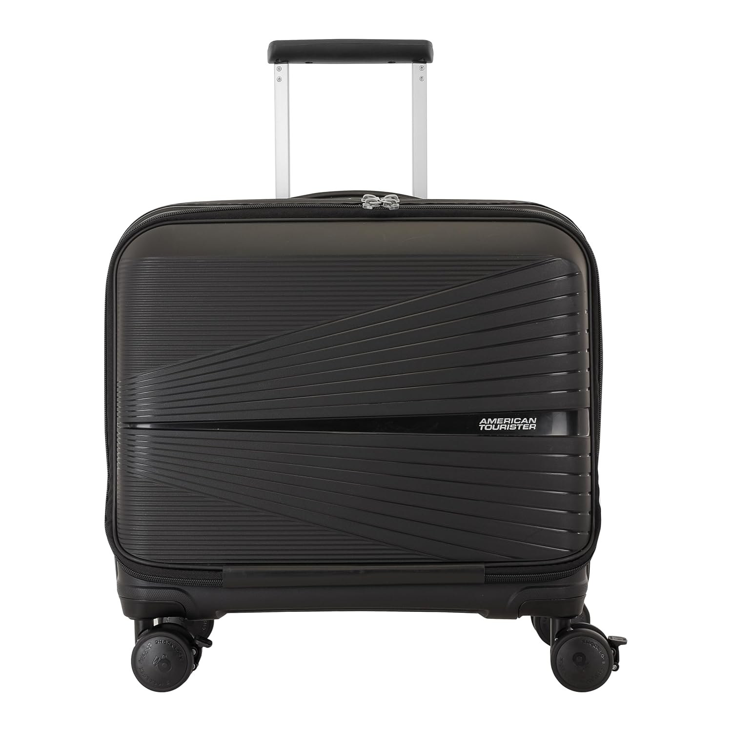 American Tourister Cabin AIRCONIC2.0 Rolling Tote Polypropylene (PP) Hard 8 Wheels Spinner